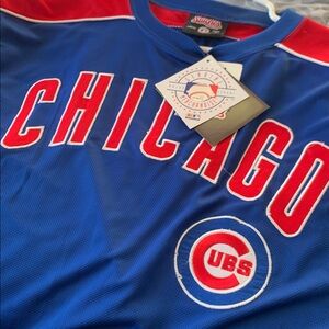 New with tags, Chicago Cubs jersey!